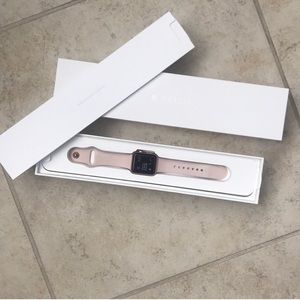 Apple Watch series 3 38mm